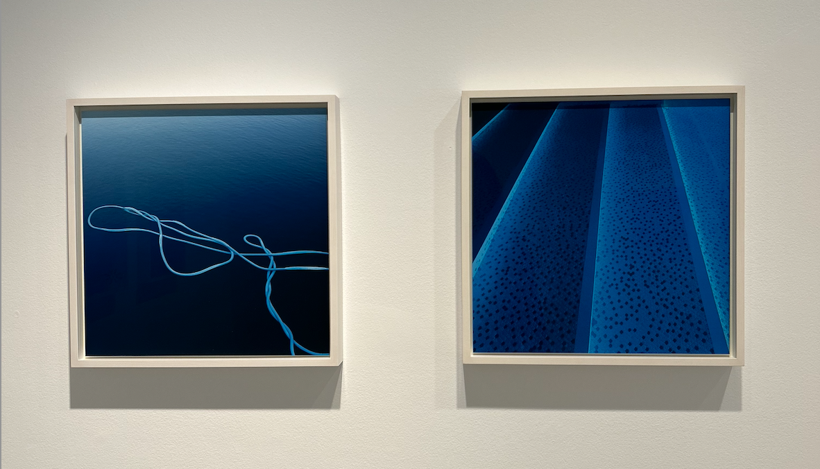 John Pawson, Spectrum Diptych — Carrie Scott